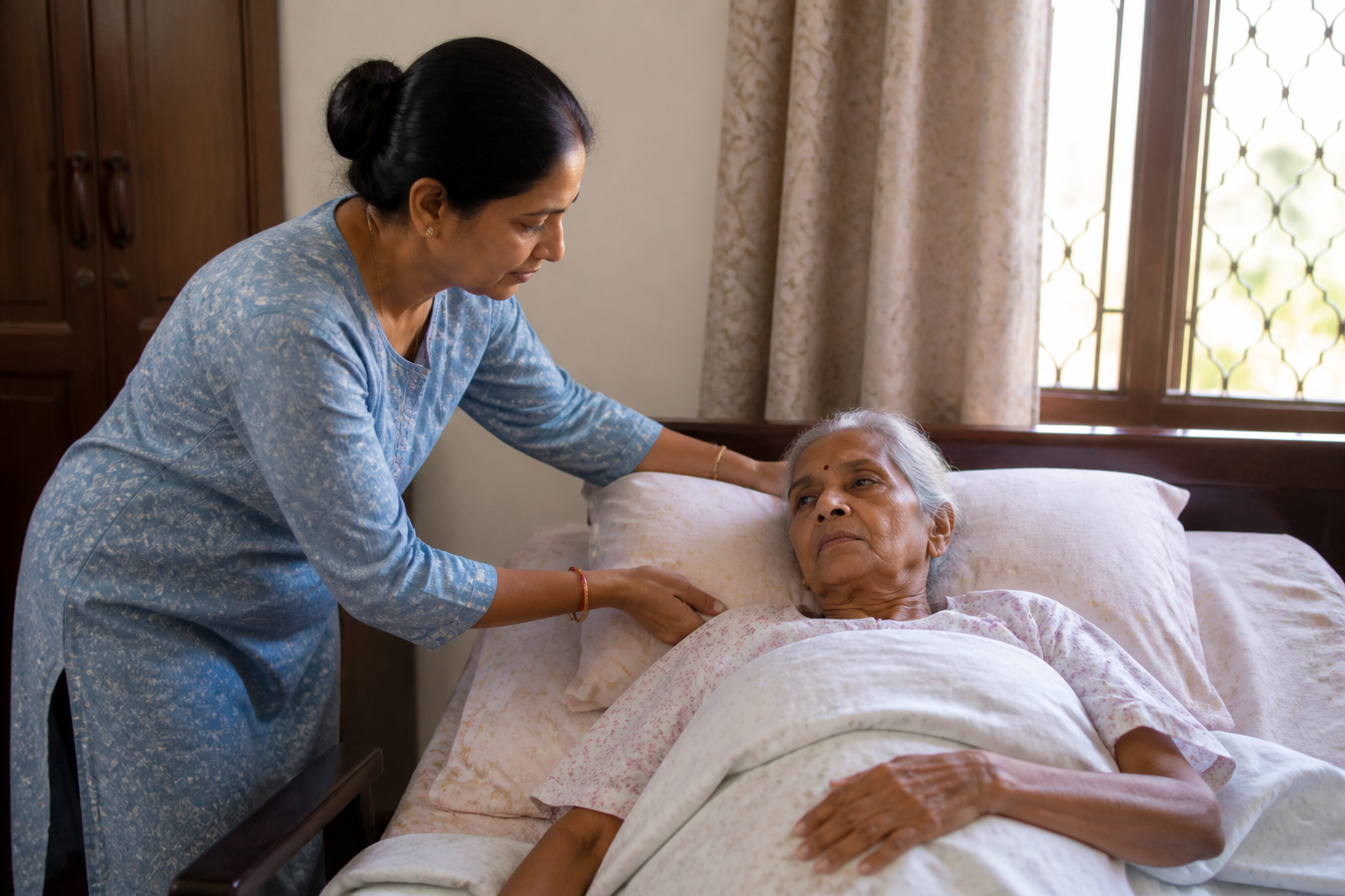 Bedridden Patient Care