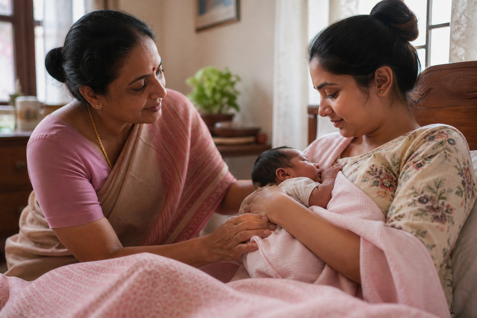 Mother & Baby Care